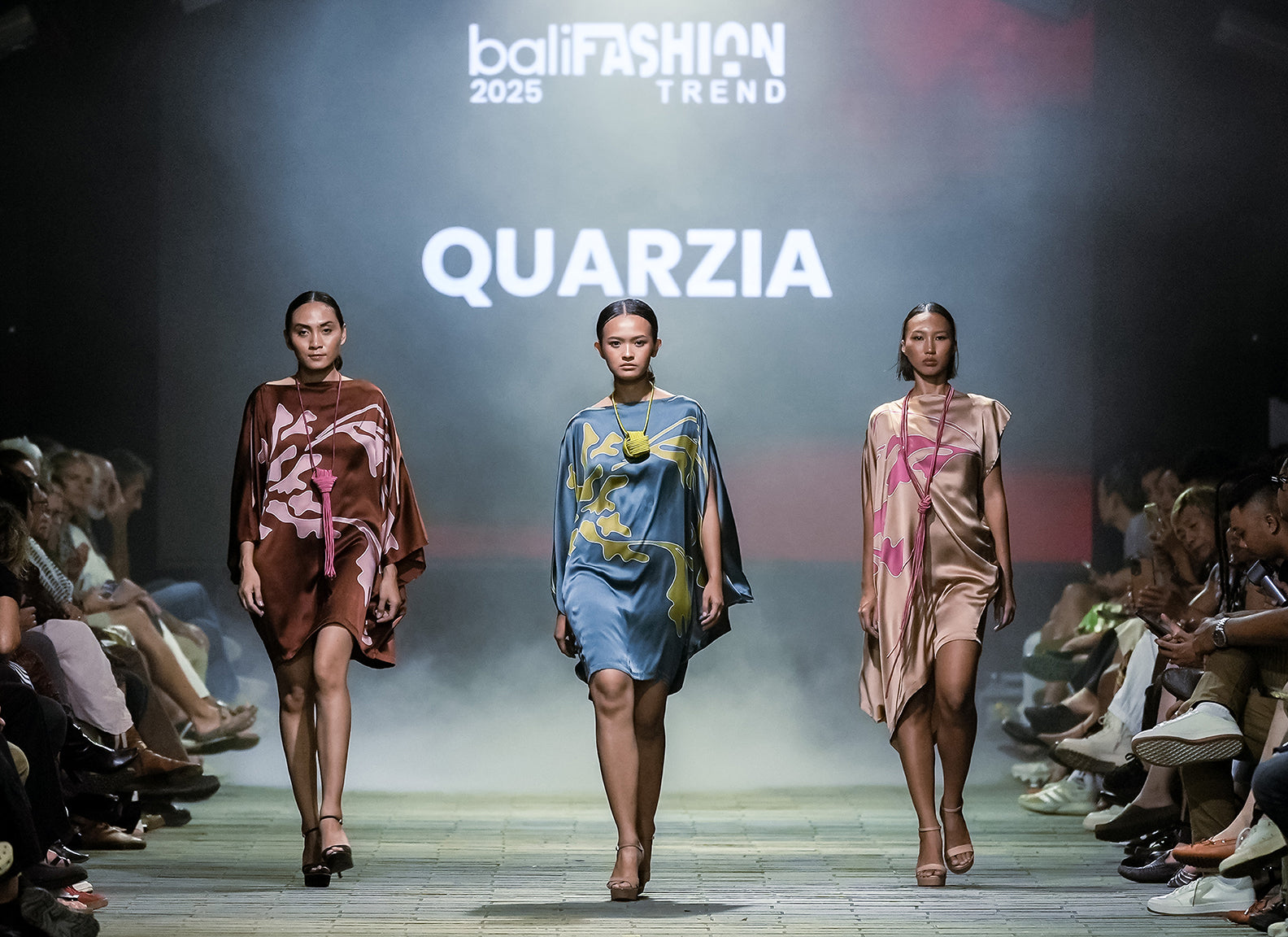 CELEBRATING CRAFT & CONNECTION AT BALI FASHION TREND