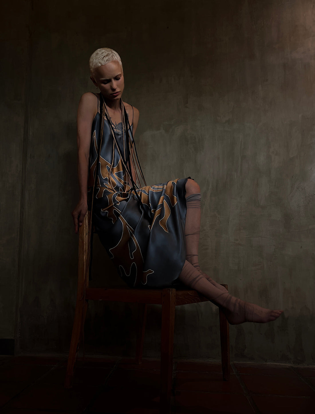 CONTEMPORARY & CLASSIC - THE LIDO LONG DRESS