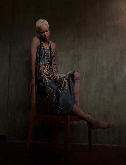 CONTEMPORARY & CLASSIC - THE LIDO LONG DRESS