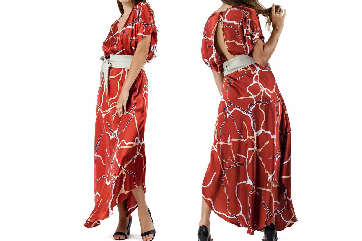 An amazing dress
