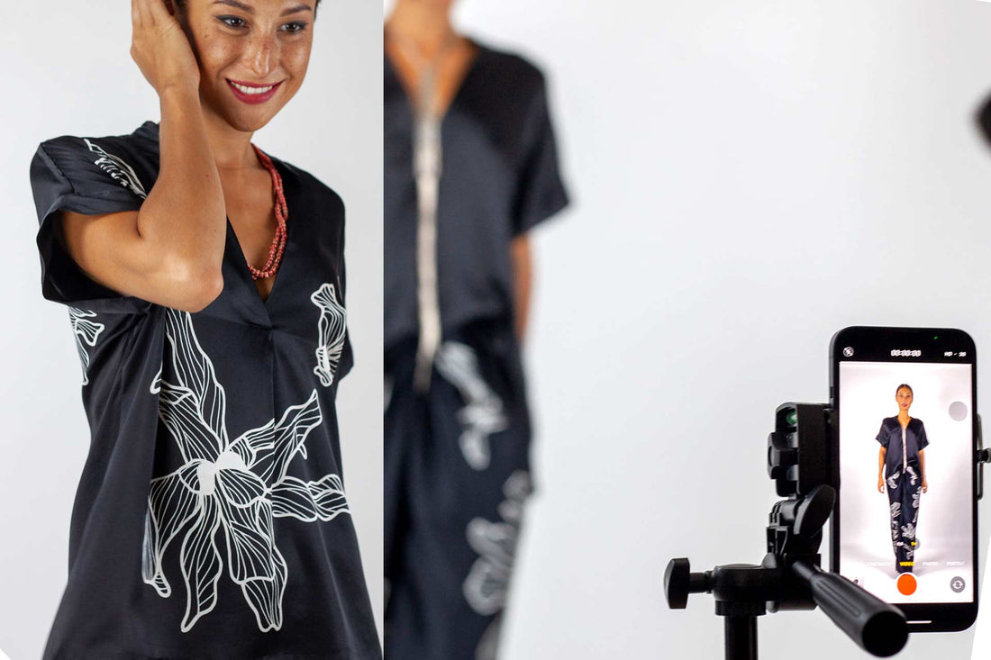 New collection shooting