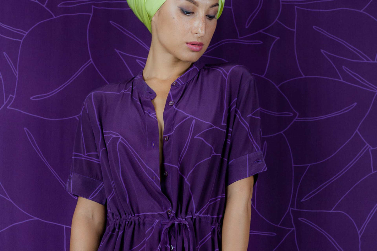 quarzia koko kaftan is super stylish