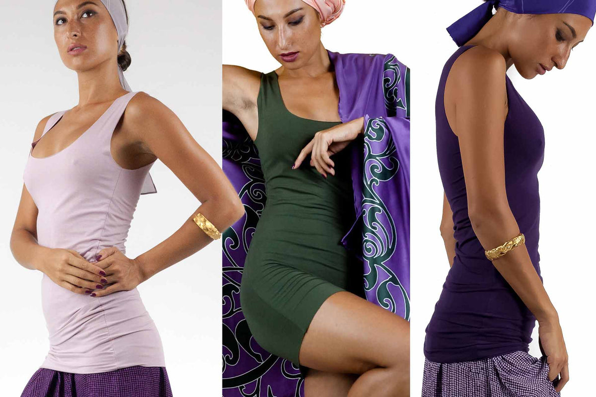 Top or mini-dress