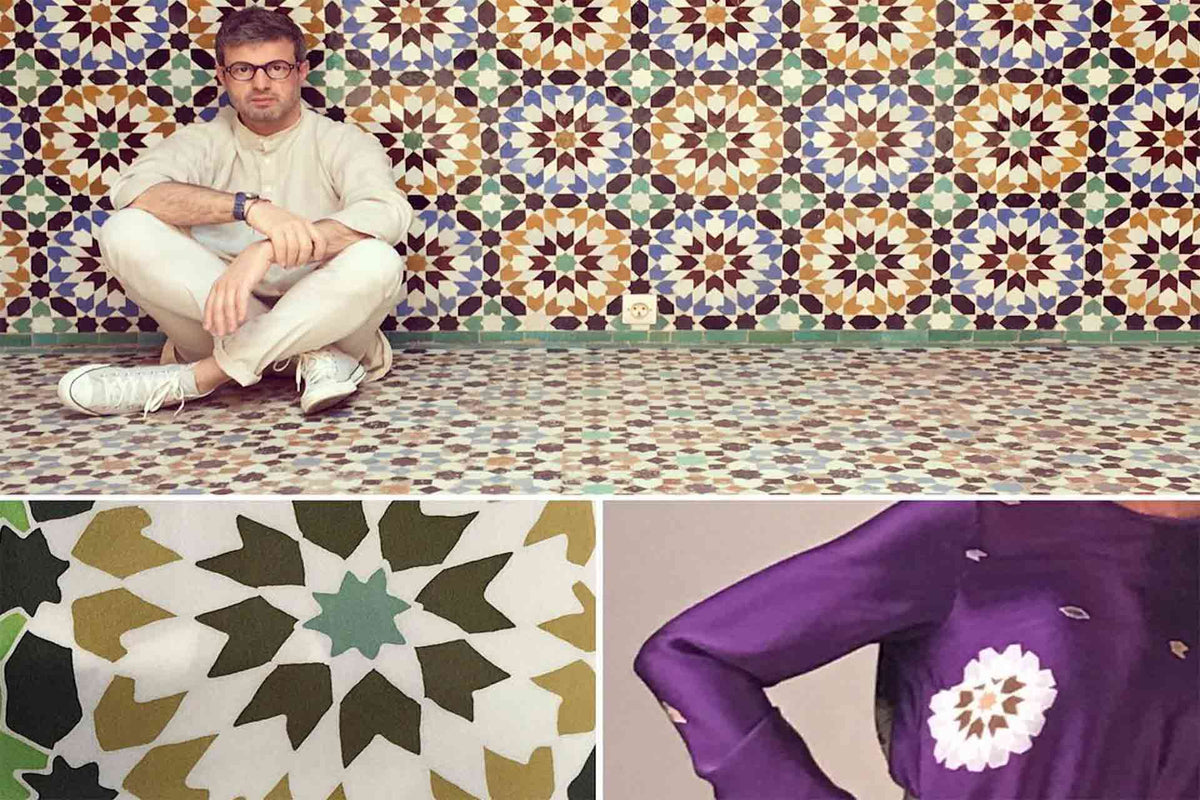 Vittorio Camaiani collaboration