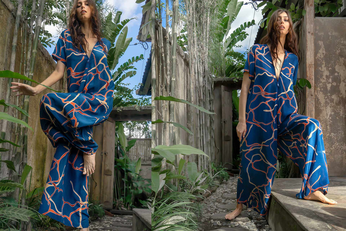 Dora Jumpsuit