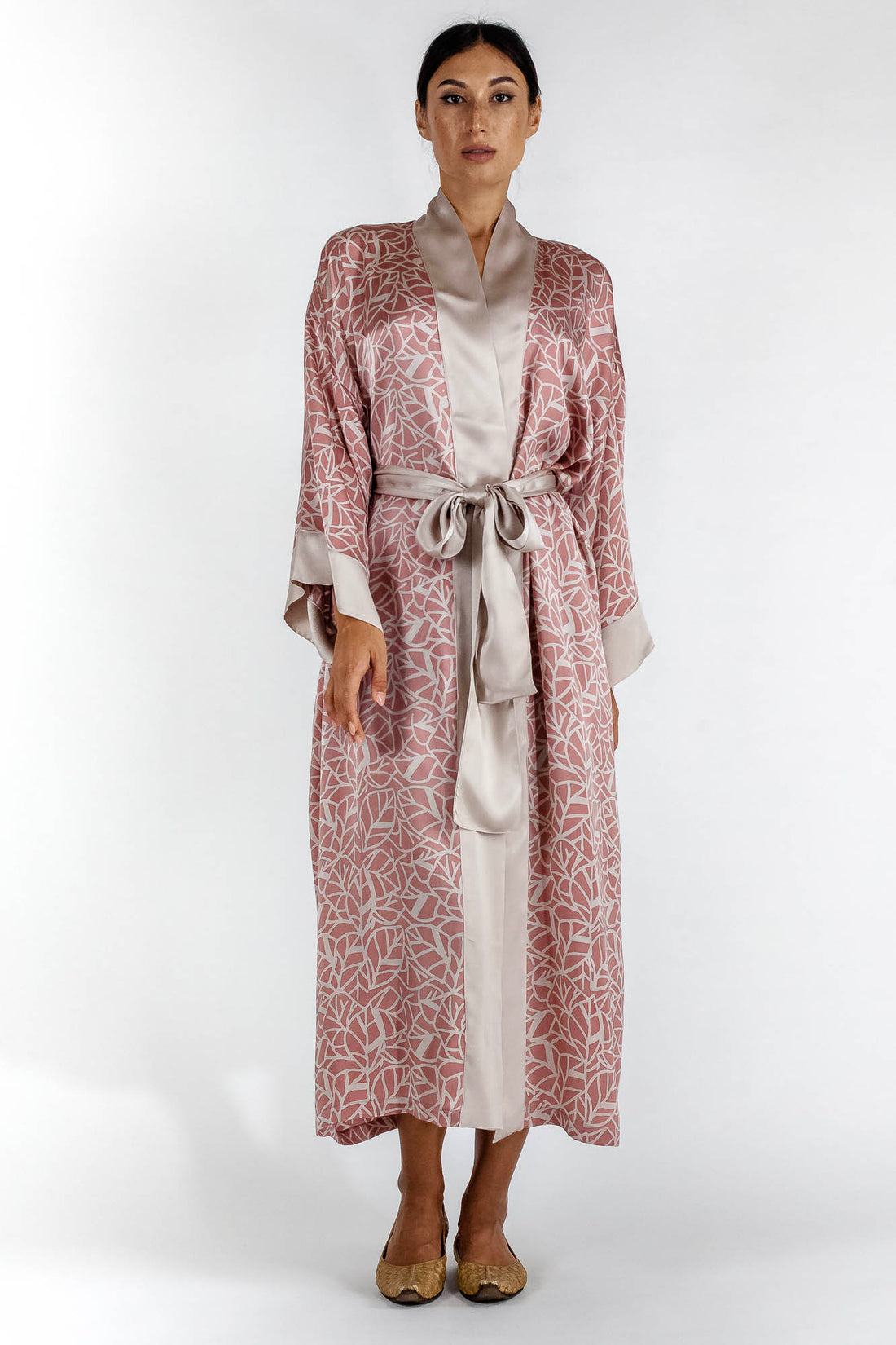 Kimono experience