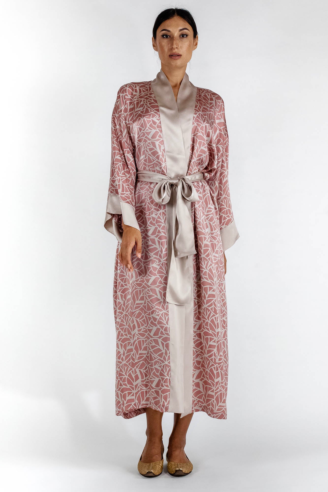 Kimono experience