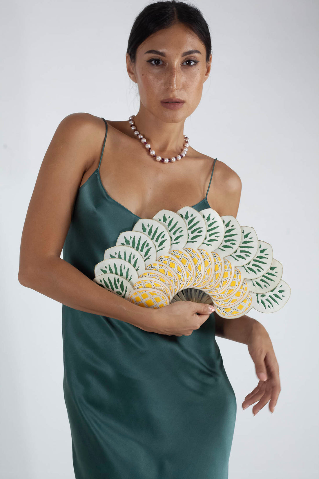Silk Green Flow