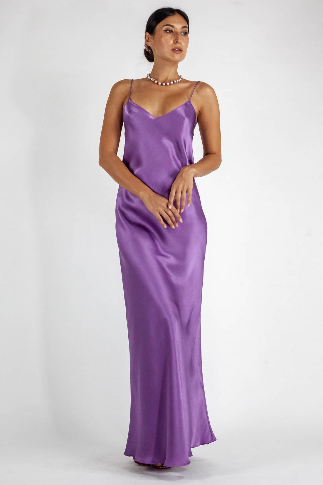 Violet Elegance