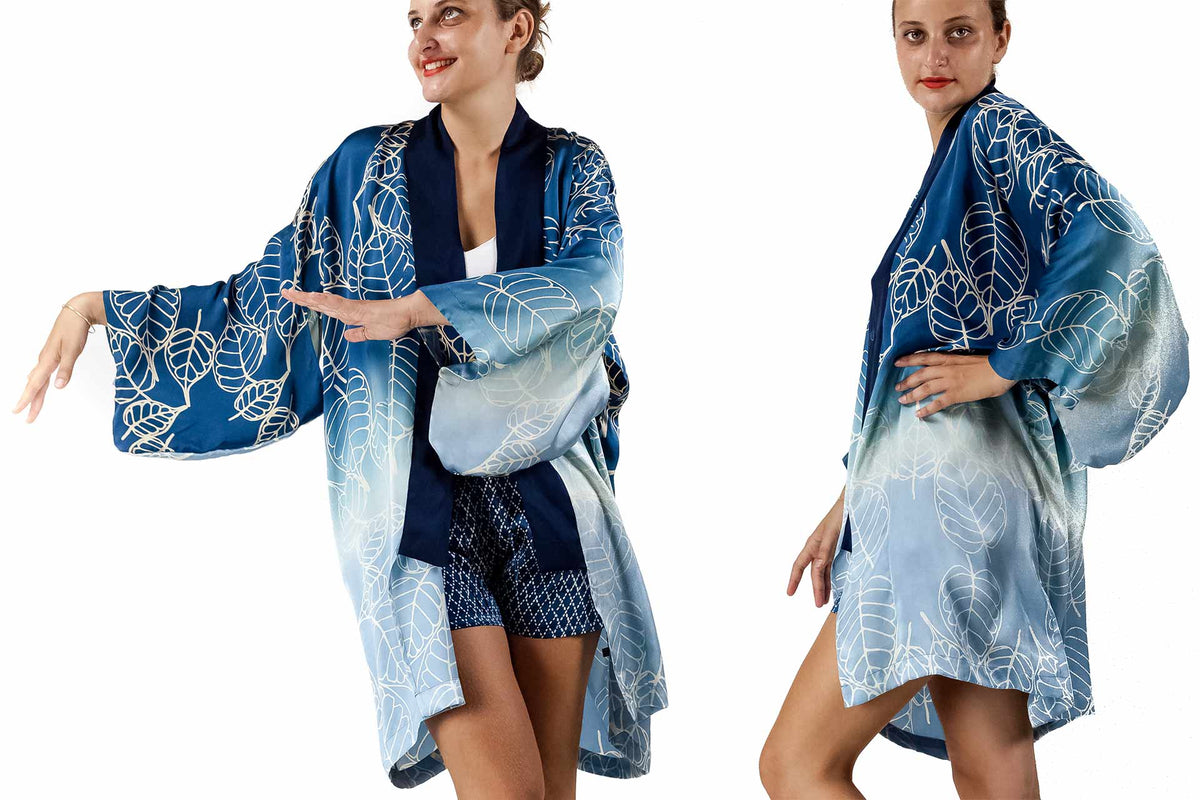 Lidia Short Kimono