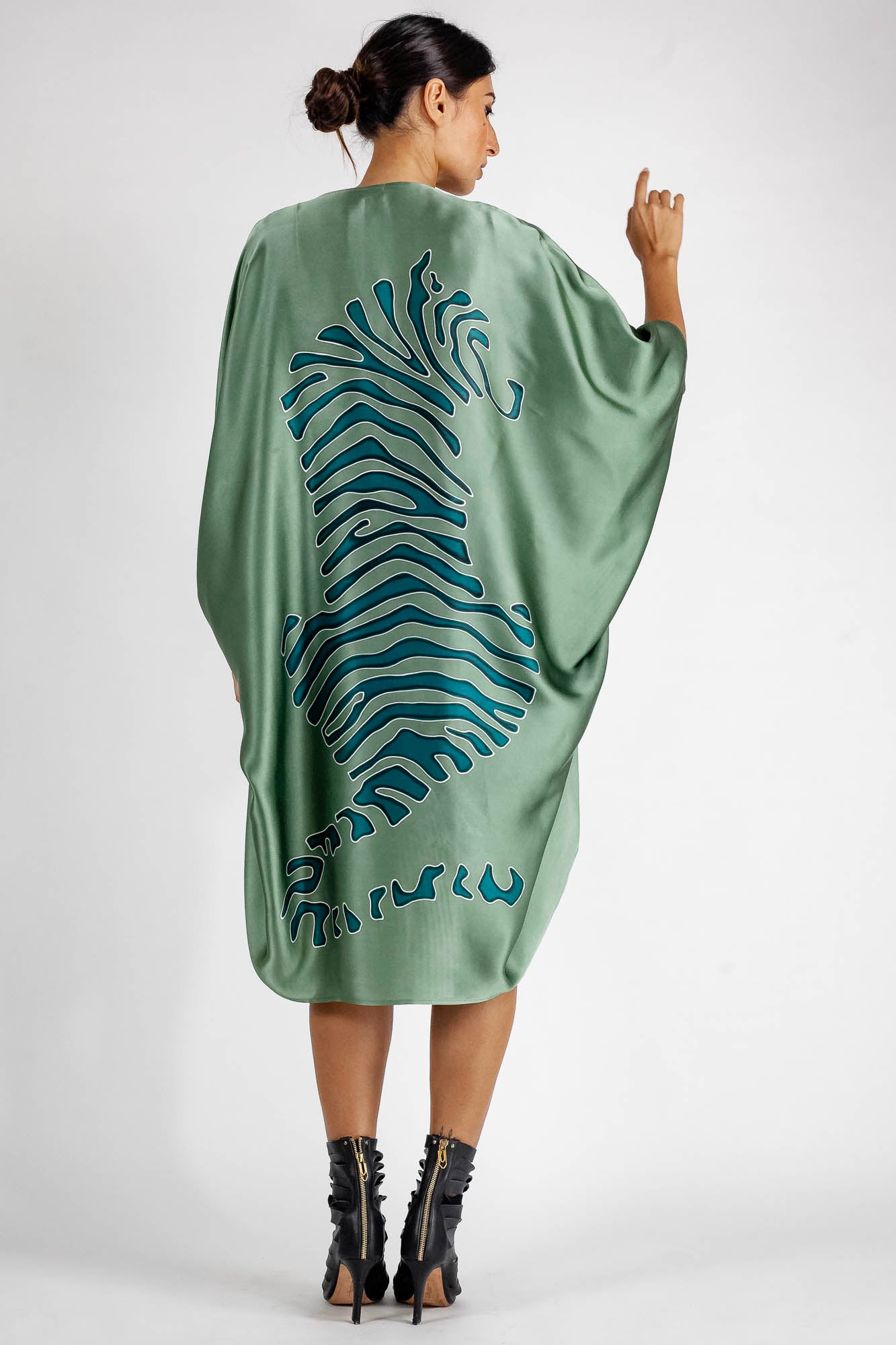 Tiger Silk