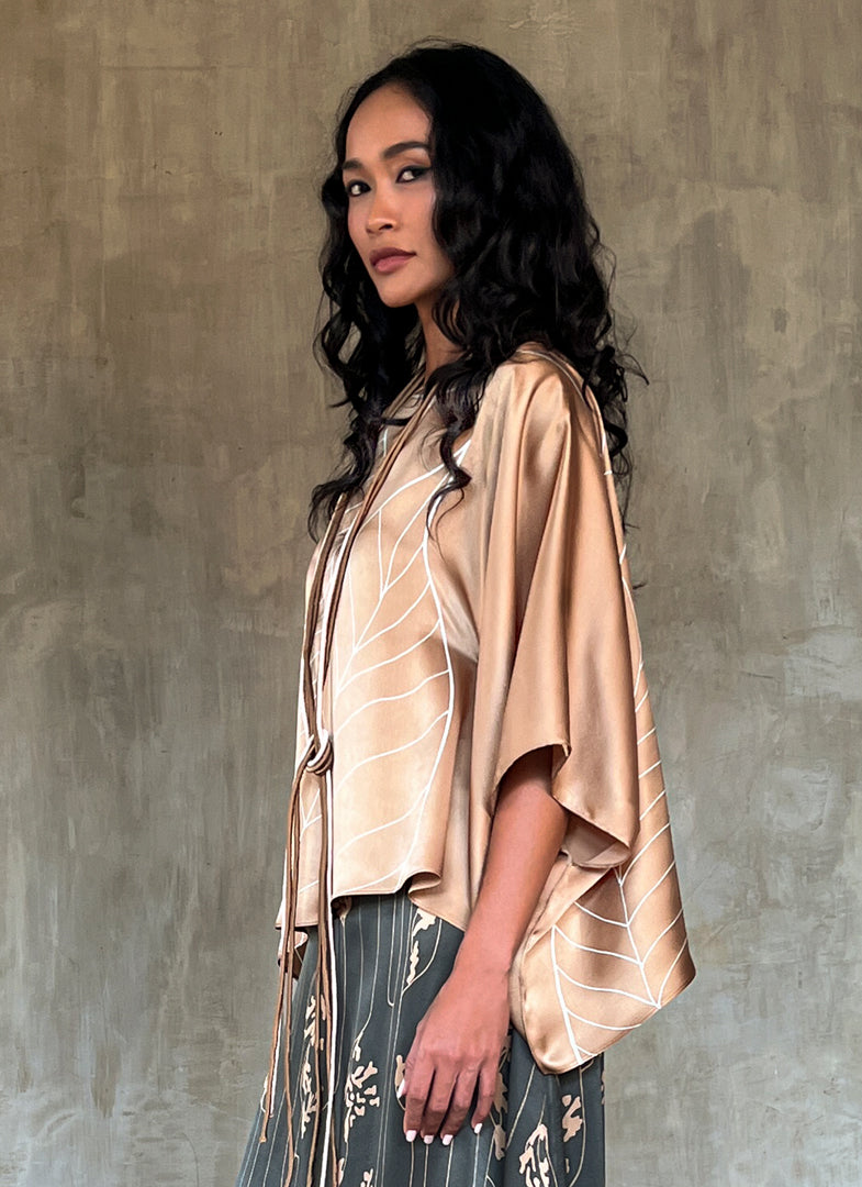 Dado Silk Top Greenwall Biscotti