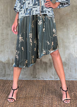 Load image into Gallery viewer, ASYMMETRIC SKIRT/PANT - LOST CASTOR GREY
