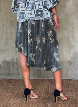 Load image into Gallery viewer, ASYMMETRIC SKIRT/PANT - LOST CASTOR GREY
