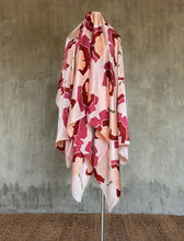Load image into Gallery viewer, SILK SARONG GINKGO25 Pink Gelato
