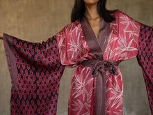 Load image into Gallery viewer, KIMONO SILK Kabuki Dusty Rose mix
