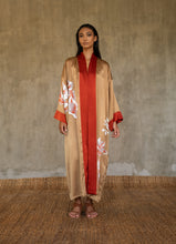 Load image into Gallery viewer, KIMONO SILK Royal Tobacco
