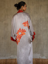 Load image into Gallery viewer, KIMONO SILK Kubis Cloud Grey
