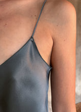 Load image into Gallery viewer, QUARZIA ARTISAN 100% SILK BATIK DRESS MADE IN BALI
