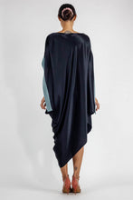 Load image into Gallery viewer, JOGYA SILK DRESS Black
